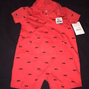 Baby cute little onesie